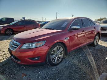  Salvage Ford Taurus