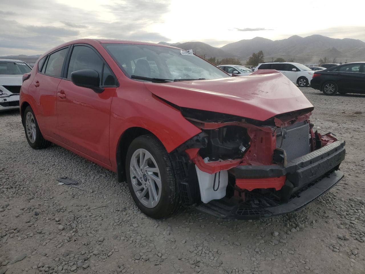 Subaru Impreza Image 11