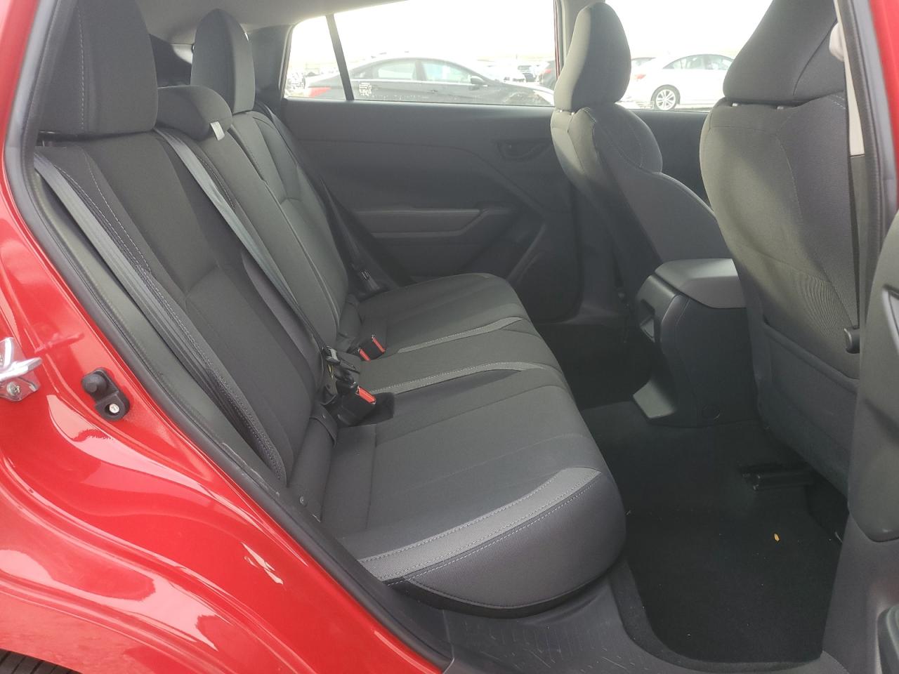 Subaru Impreza Image 12