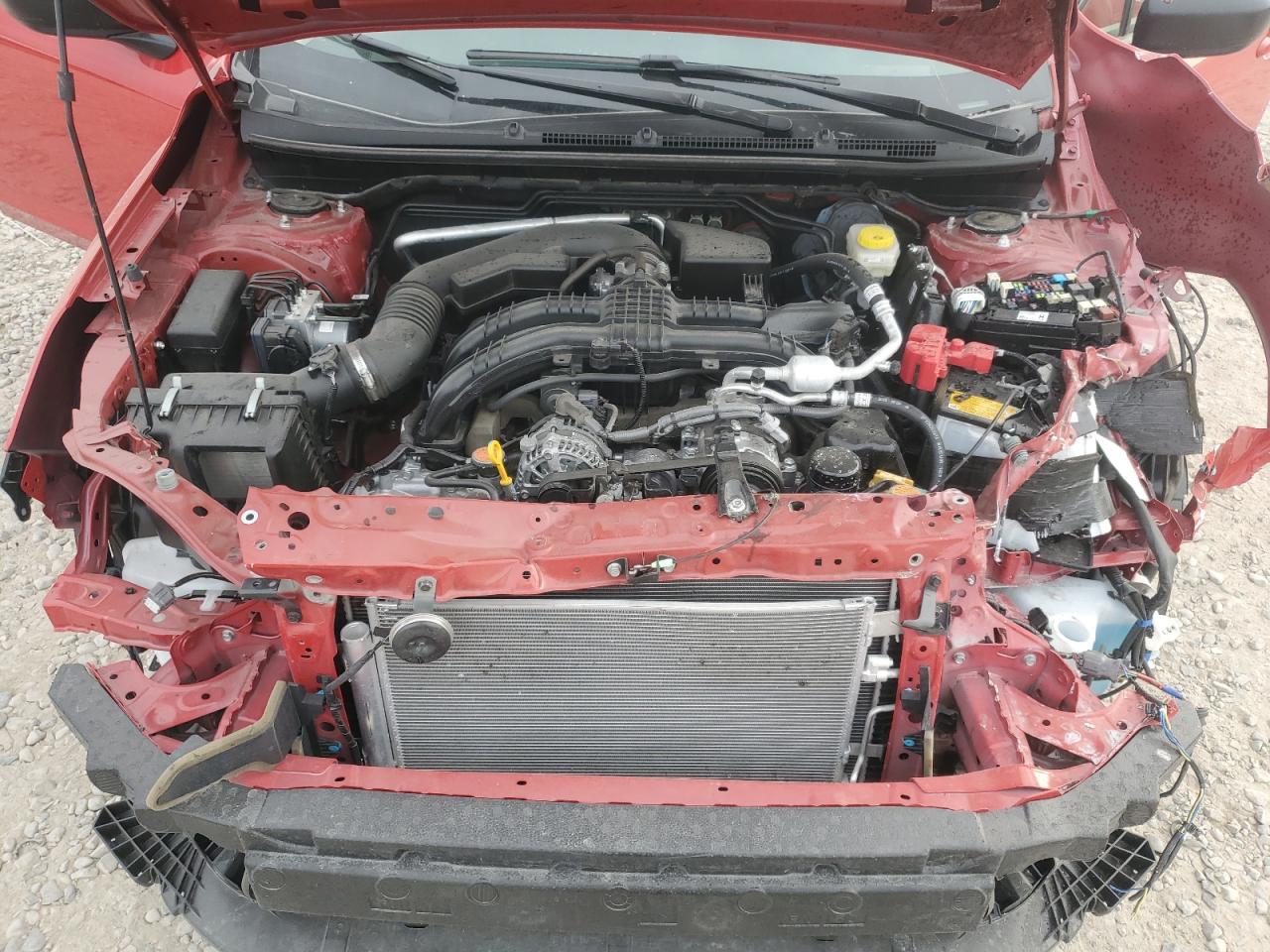 Subaru Impreza Image 2