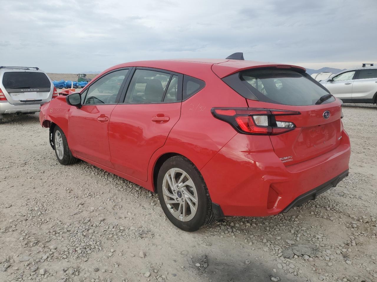 Subaru Impreza Image 6