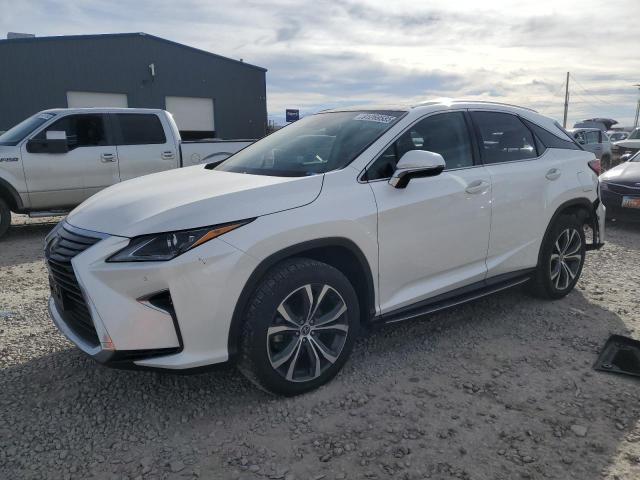  Salvage Lexus RX