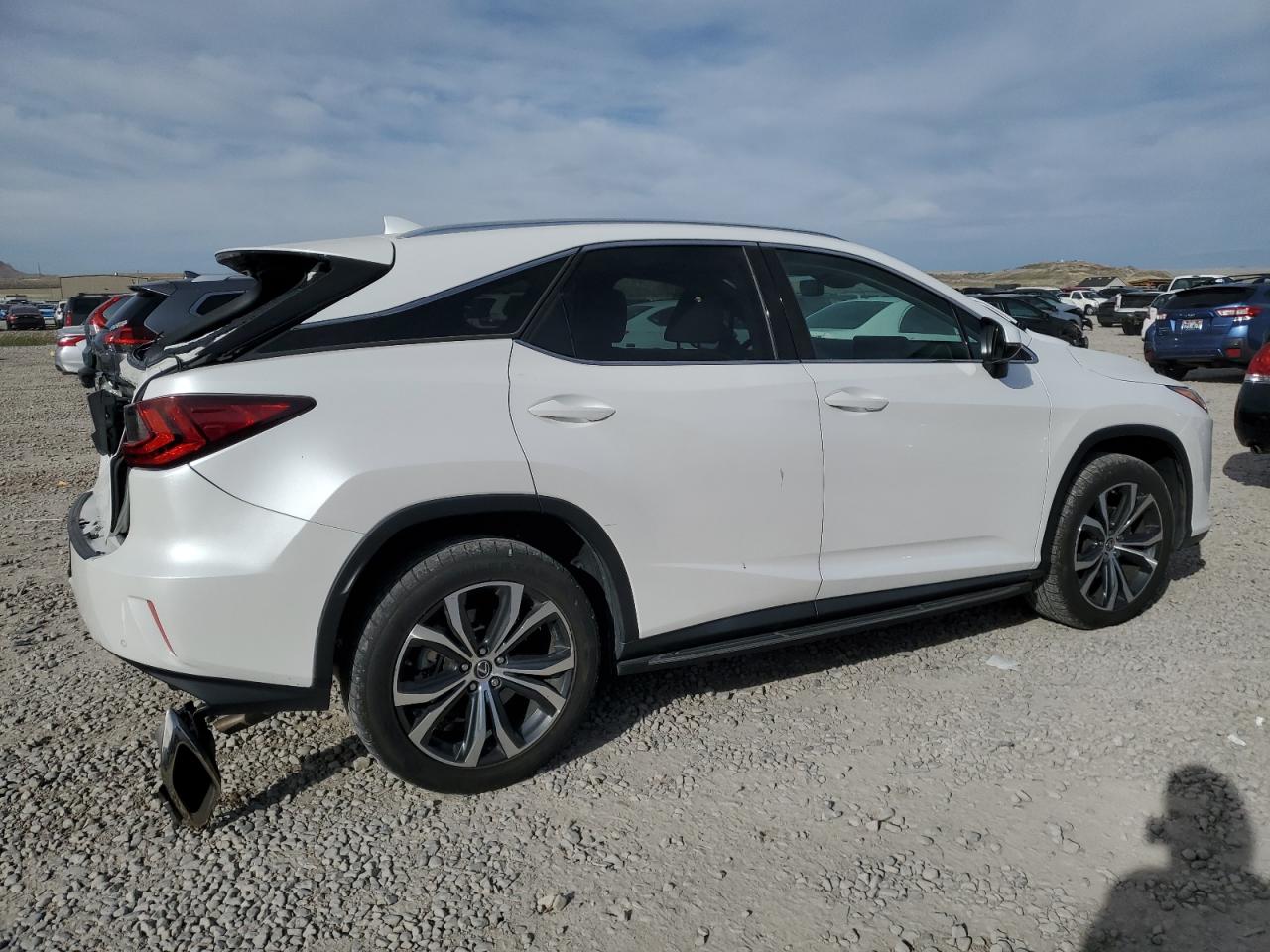 Lexus RX 350 Base Image 7