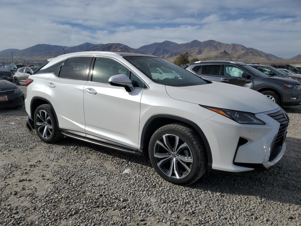 Lexus RX 350 Base Image 5