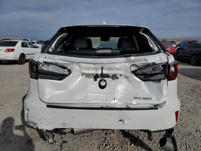 Lexus RX 350 Base Image 3