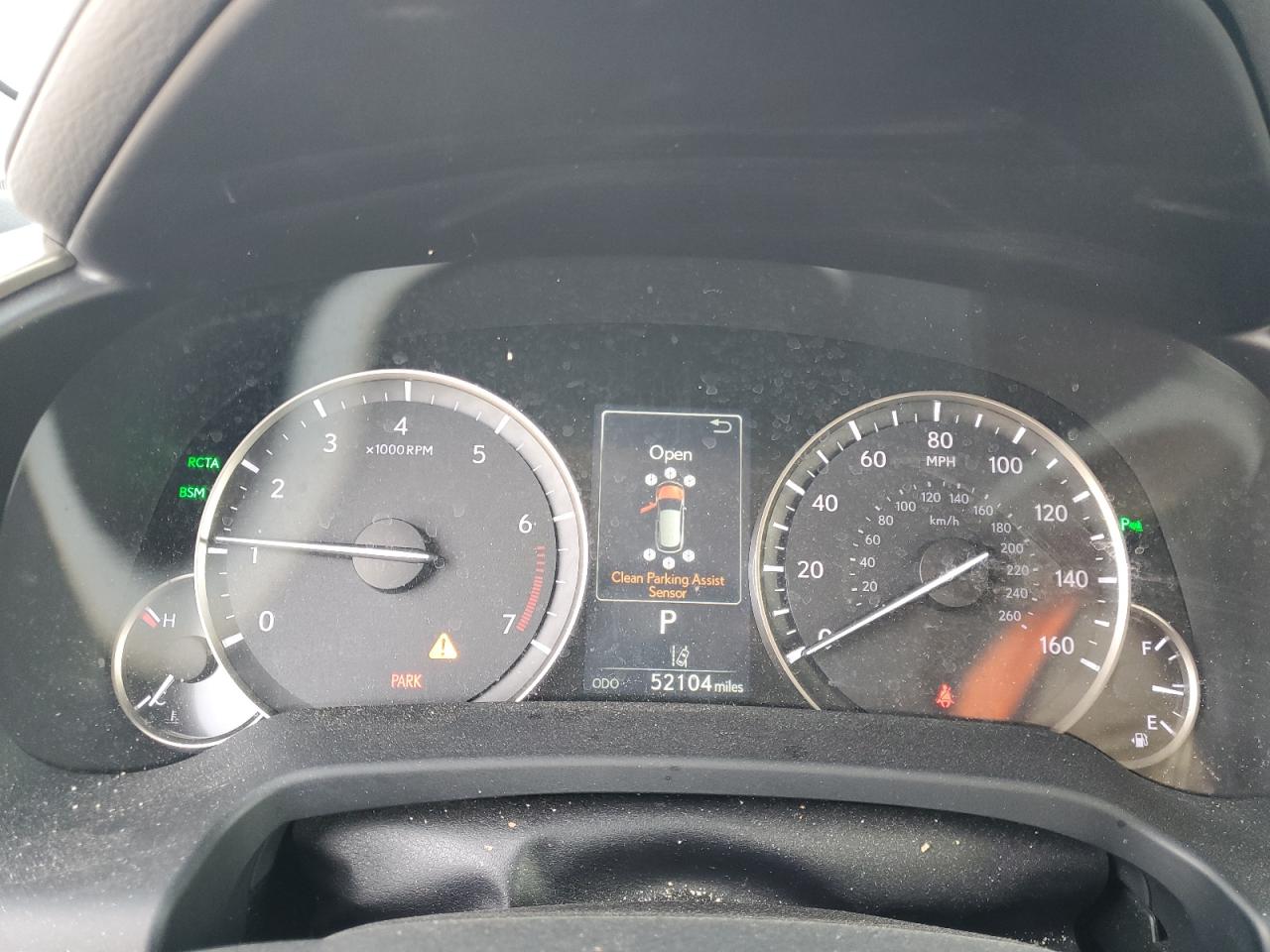 Lexus RX 350 Base Image 10