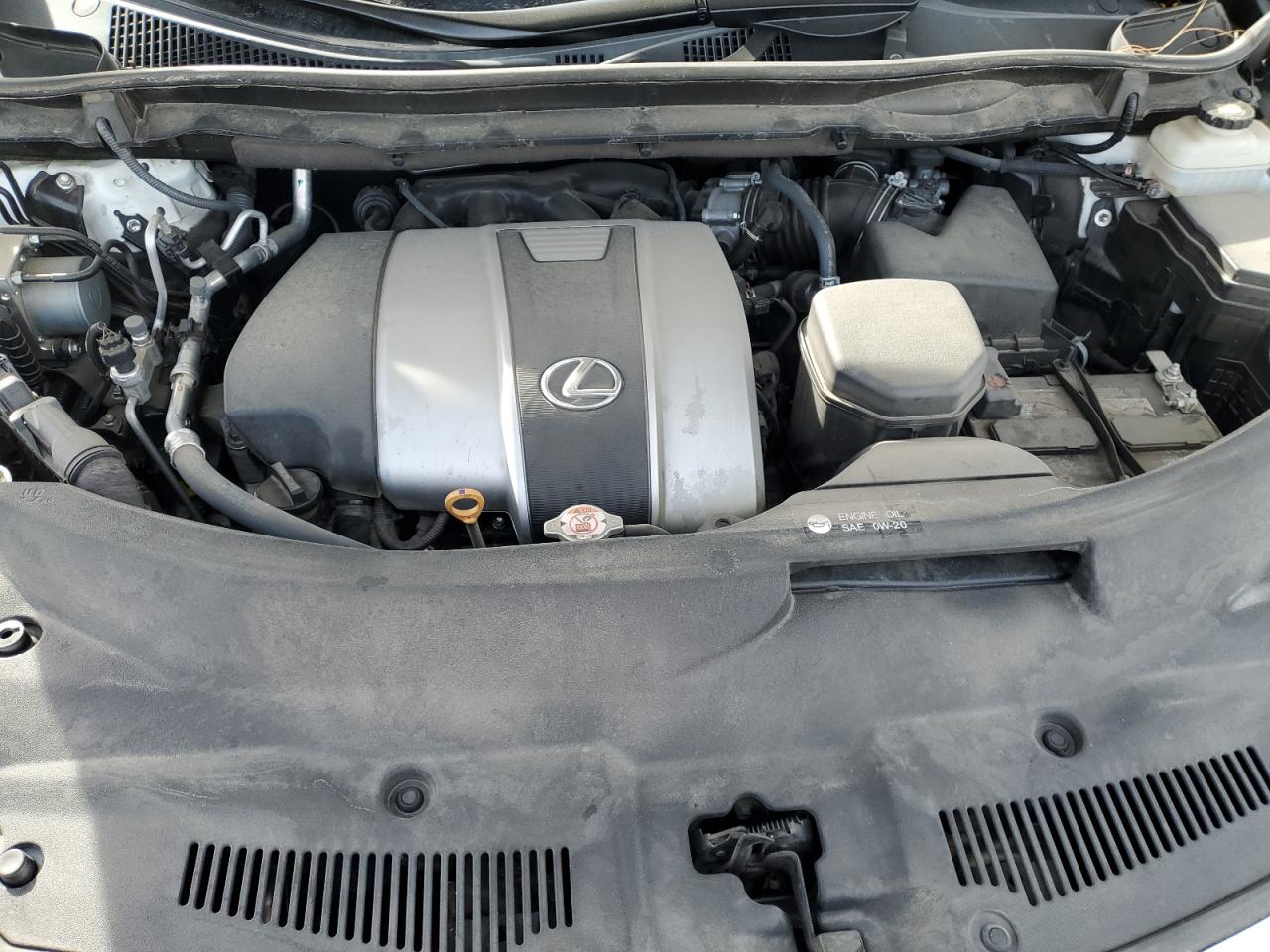 Lexus RX 350 Base Image 6