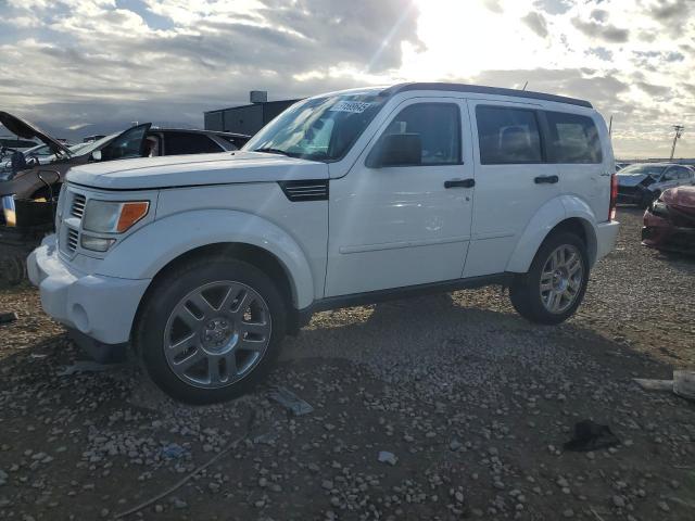  Salvage Dodge Nitro