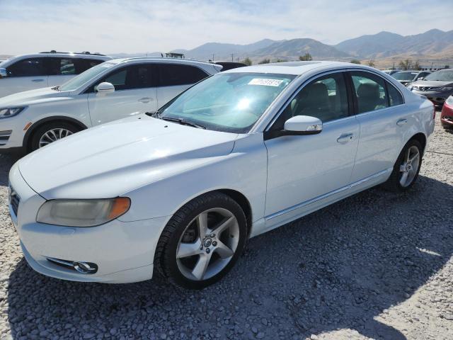  Salvage Volvo S80