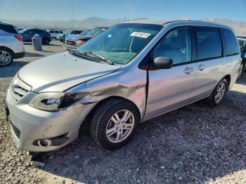  Salvage Mazda MPV