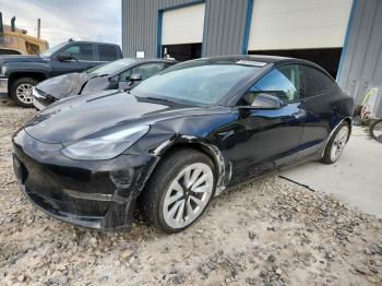 Salvage Tesla Model 3