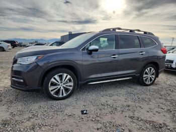  Salvage Subaru Ascent