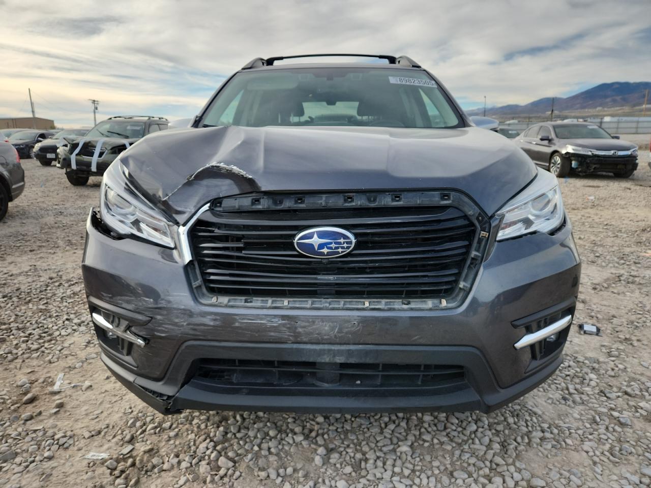 Subaru Ascent Touring Image 5