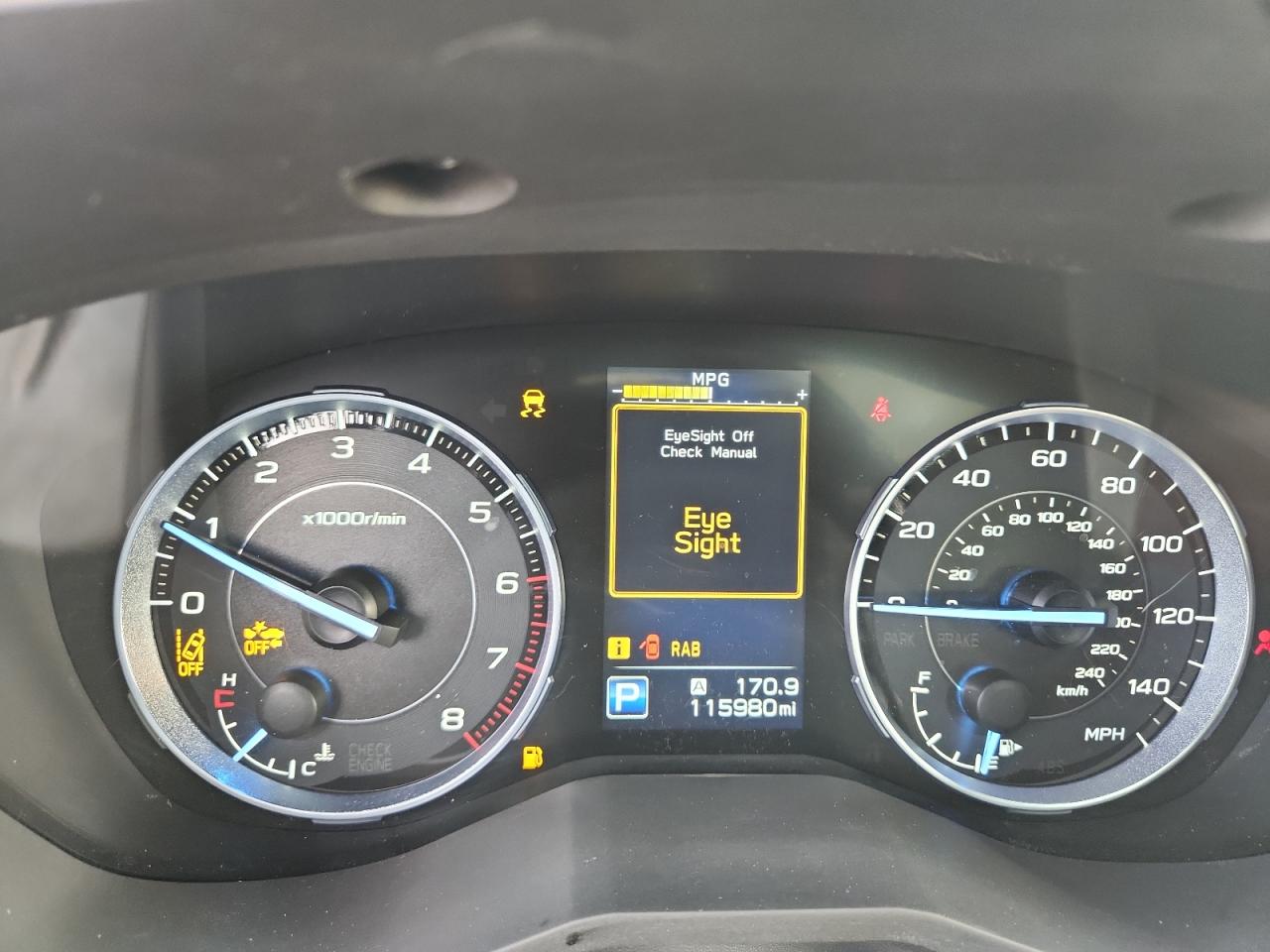 Subaru Ascent Touring Image 8