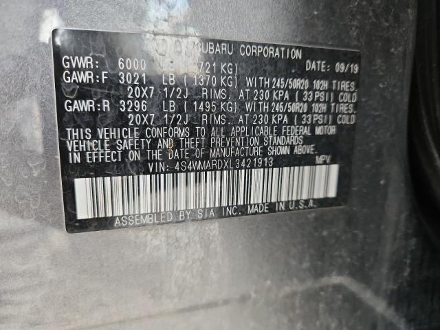 Subaru Ascent Touring Image 6