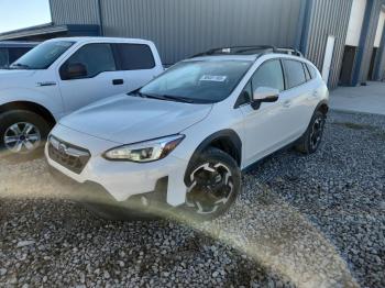  Salvage Subaru Crosstrek