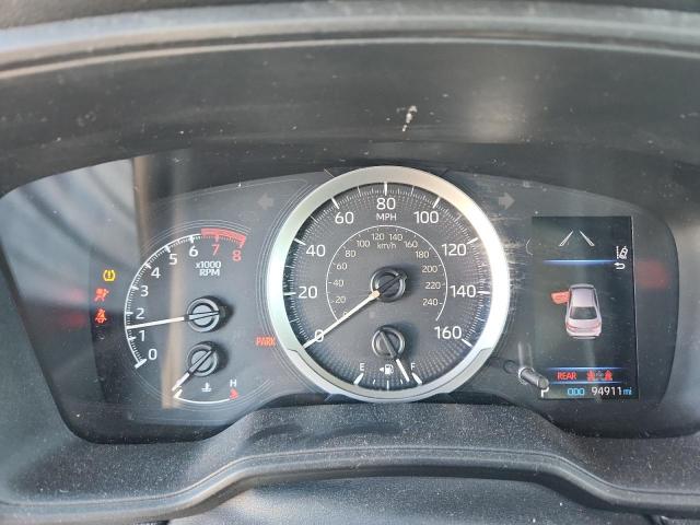 Toyota Corolla Le Image 9