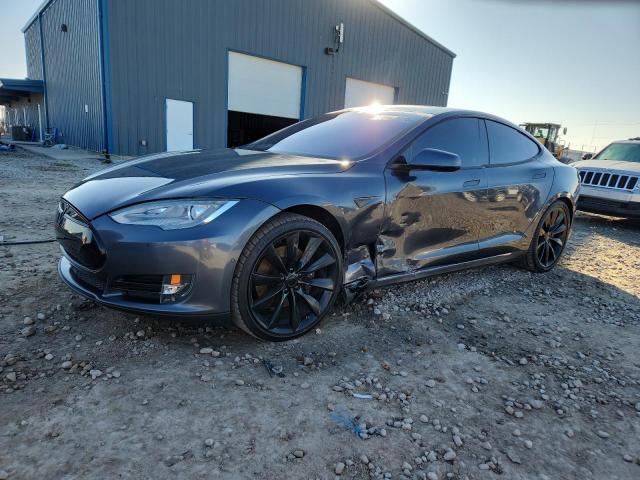  Salvage Tesla Model S