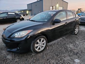  Salvage Mazda 3