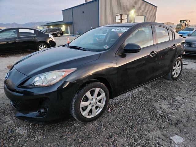  Salvage Mazda 3
