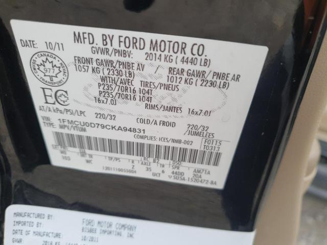 Ford Escape Xlt Image 2