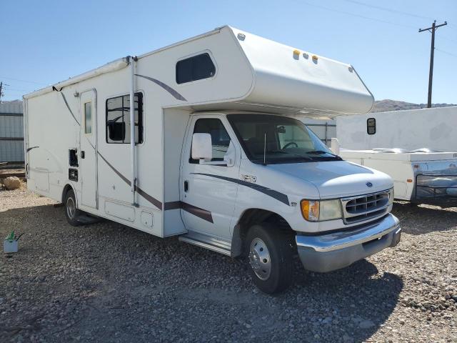  Salvage Ford Econoline Commercial