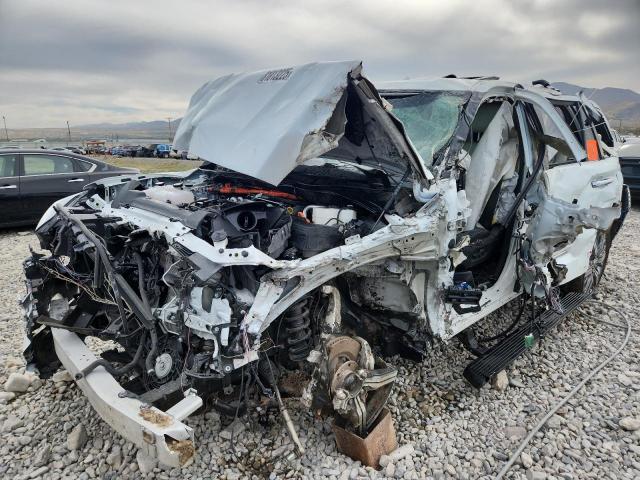  Salvage Toyota Sequoia