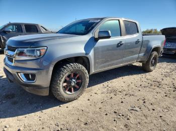  Salvage Chevrolet Colorado