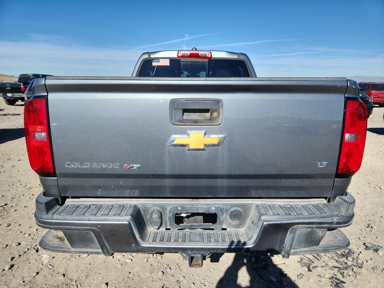 Chevrolet Colorado Lt Image 4