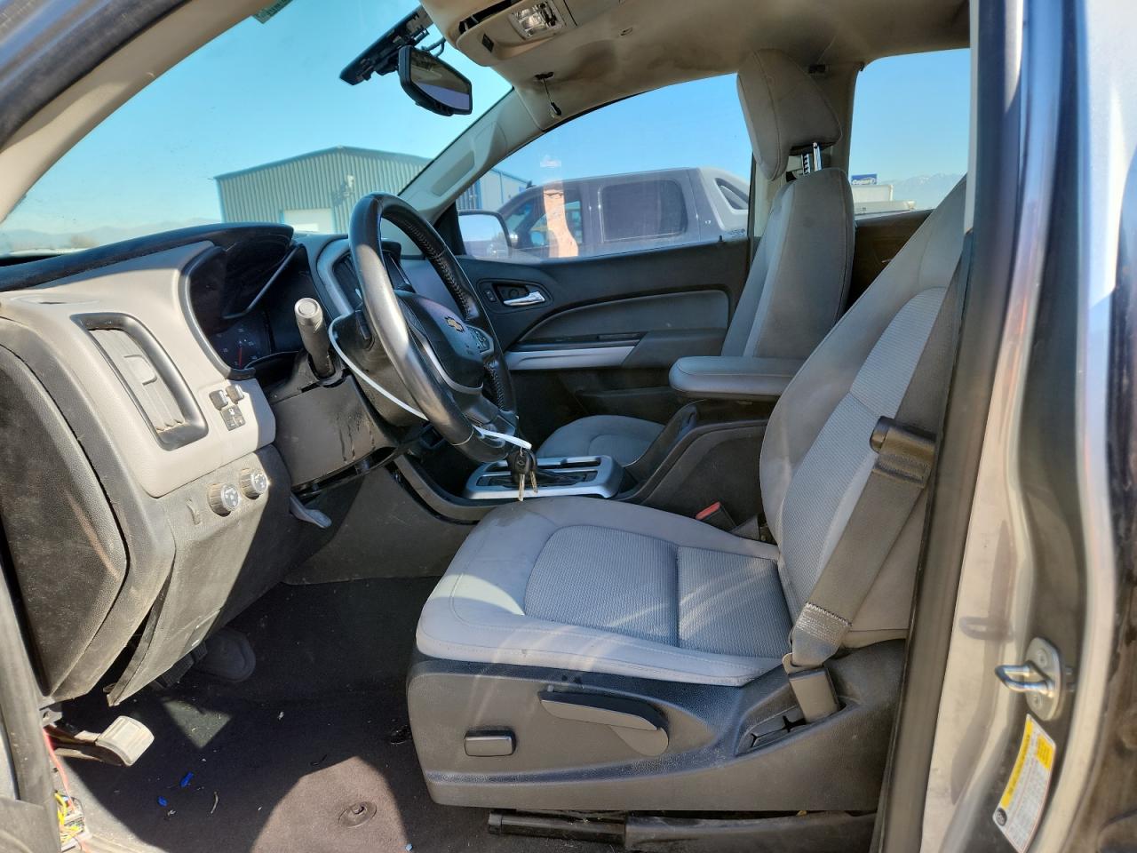 Chevrolet Colorado Lt Image 5