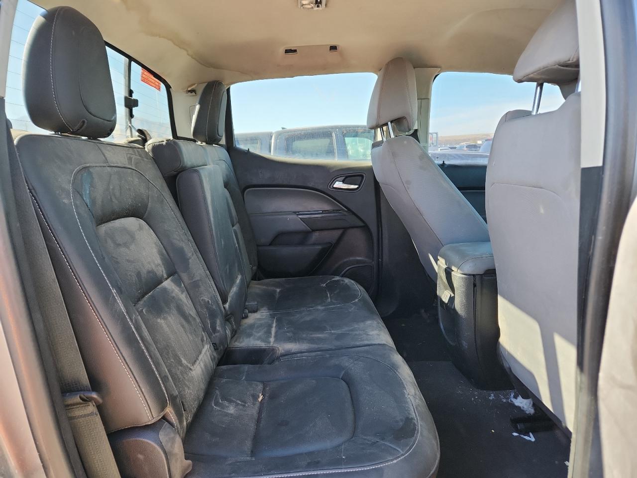 Chevrolet Colorado Lt Image 6