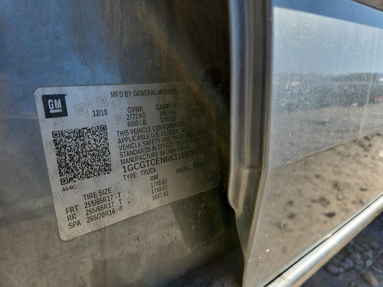 Chevrolet Colorado Lt Image 7