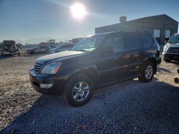  Salvage Lexus Gx