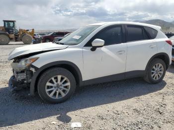  Salvage Mazda Cx