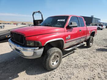  Salvage Dodge Ram 2500