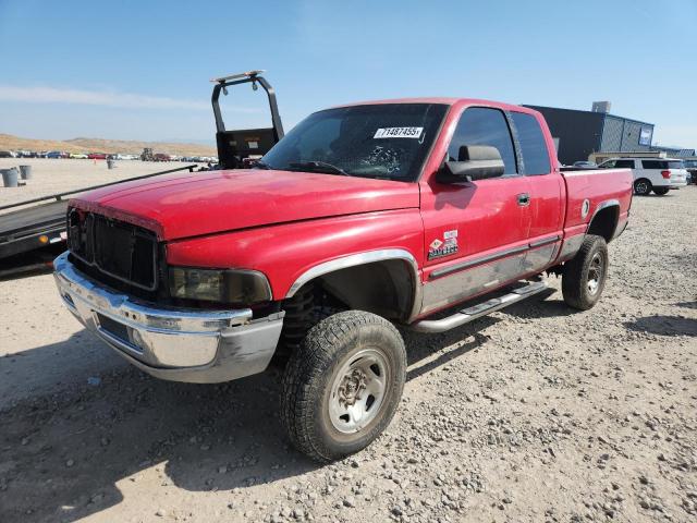  Salvage Dodge Ram 2500