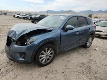  Salvage Mazda Cx