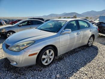  Salvage Lexus Es