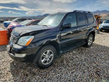  Salvage Lexus Gx