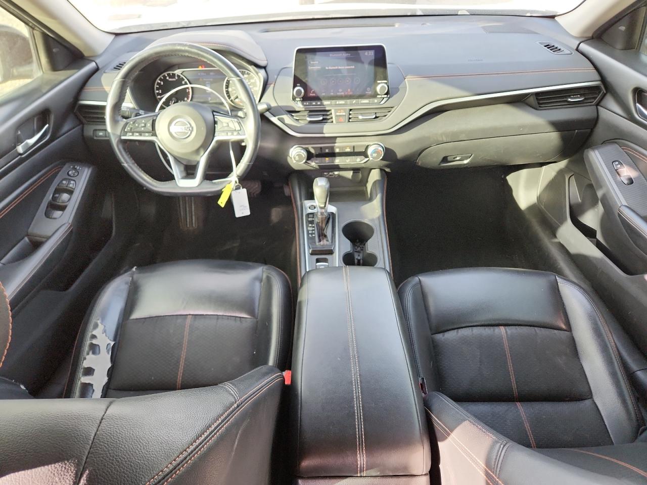 Nissan Altima Sr Image 4