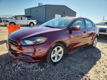  Salvage Dodge Dart