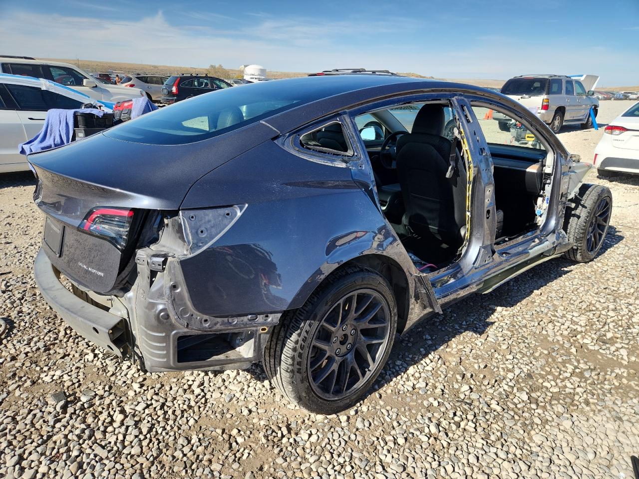 Tesla Model 3 Image 2