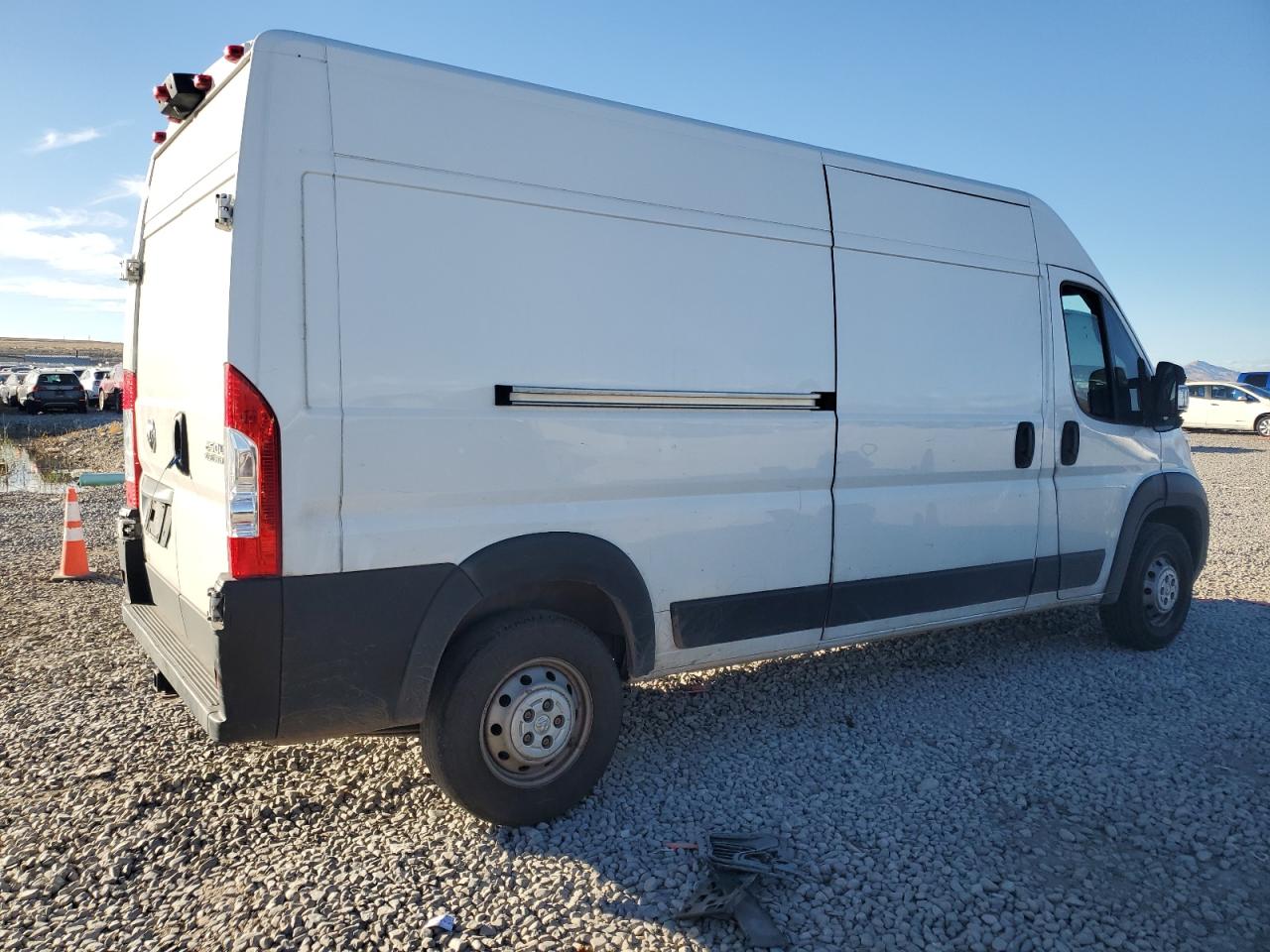 Ram Promaster 2500 High Image 10