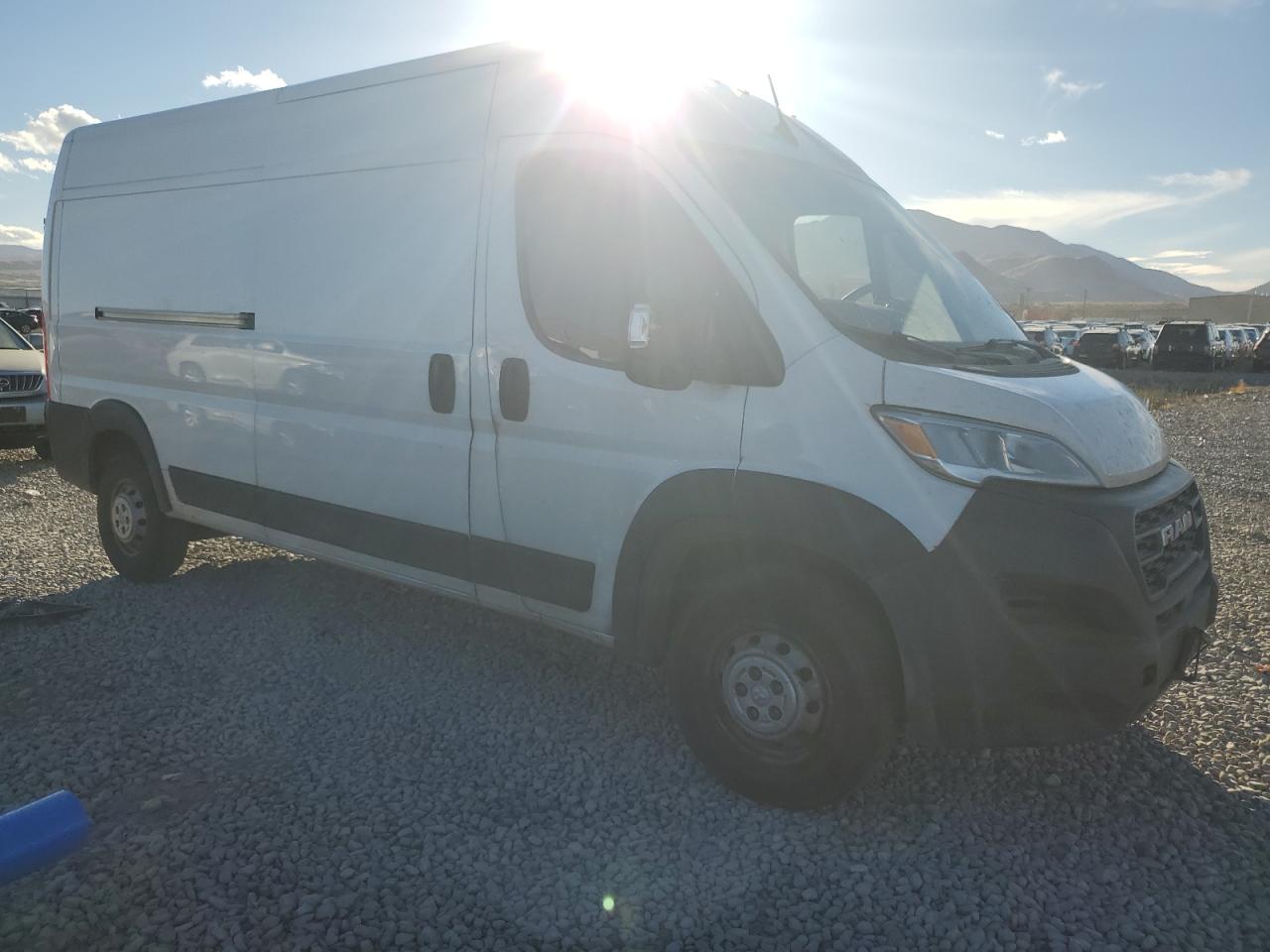 Ram Promaster 2500 High Image 11