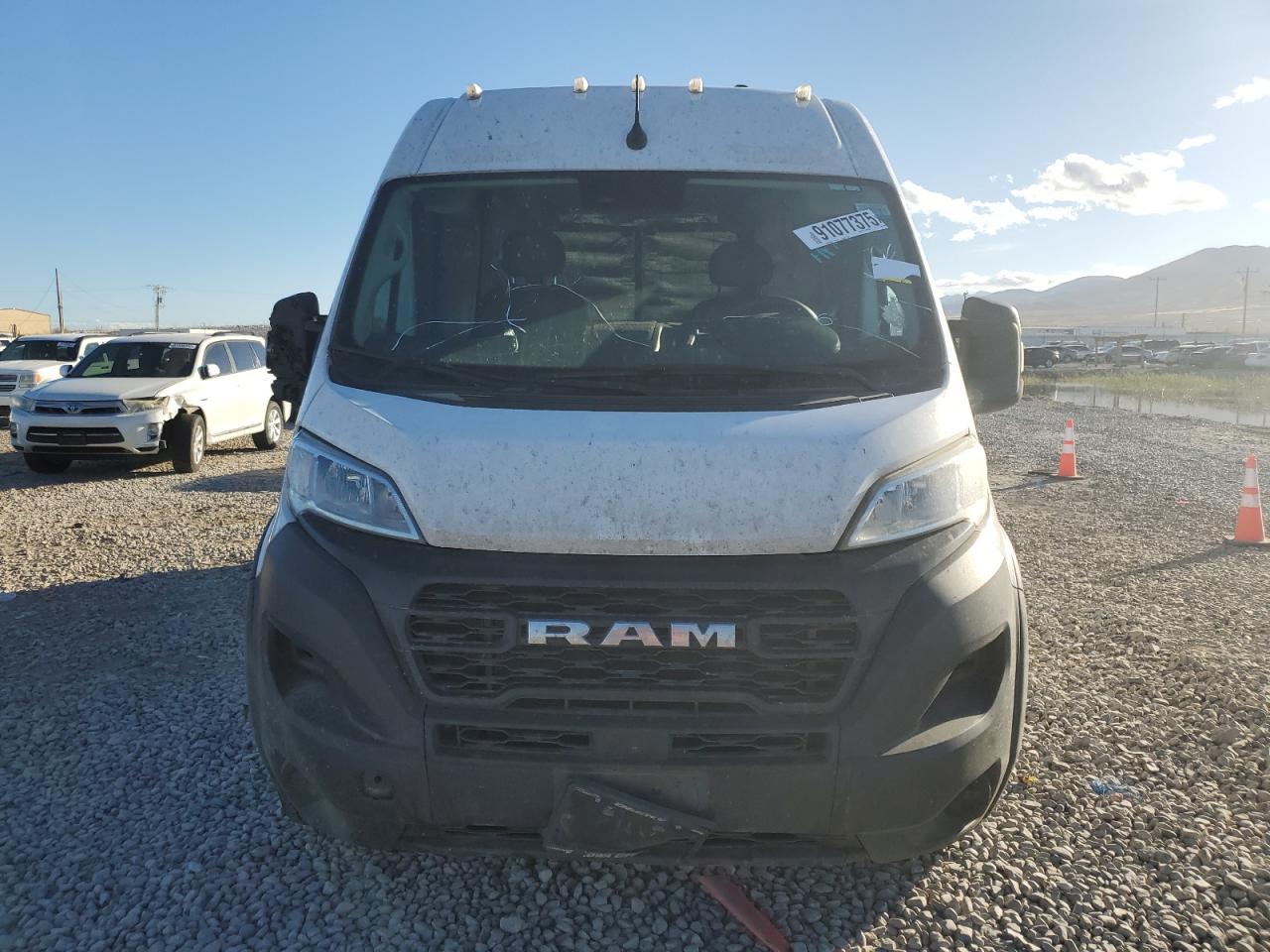 Ram Promaster 2500 High Image 5