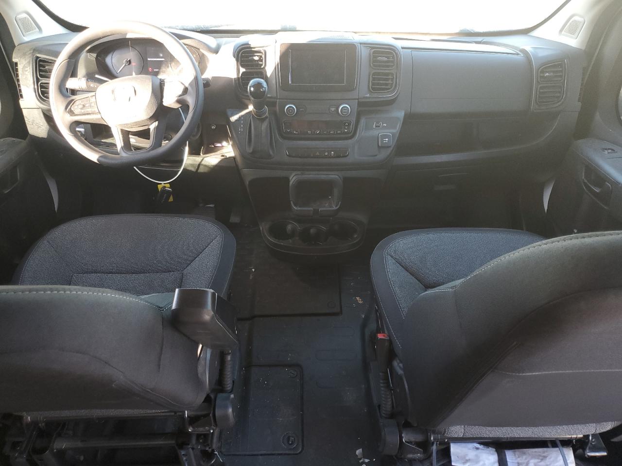 Ram Promaster 2500 High Image 7