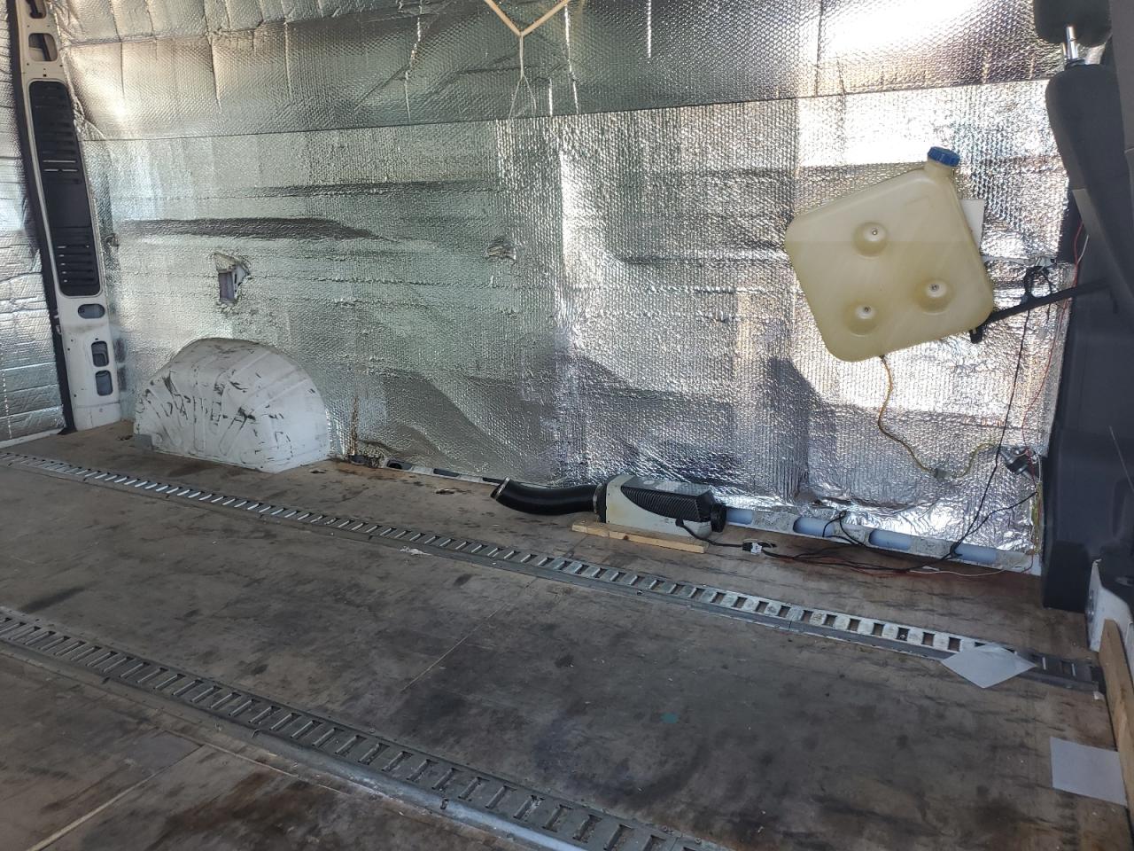 Ram Promaster 2500 High Image 3