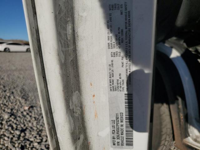 Ram Promaster 2500 High Image 8