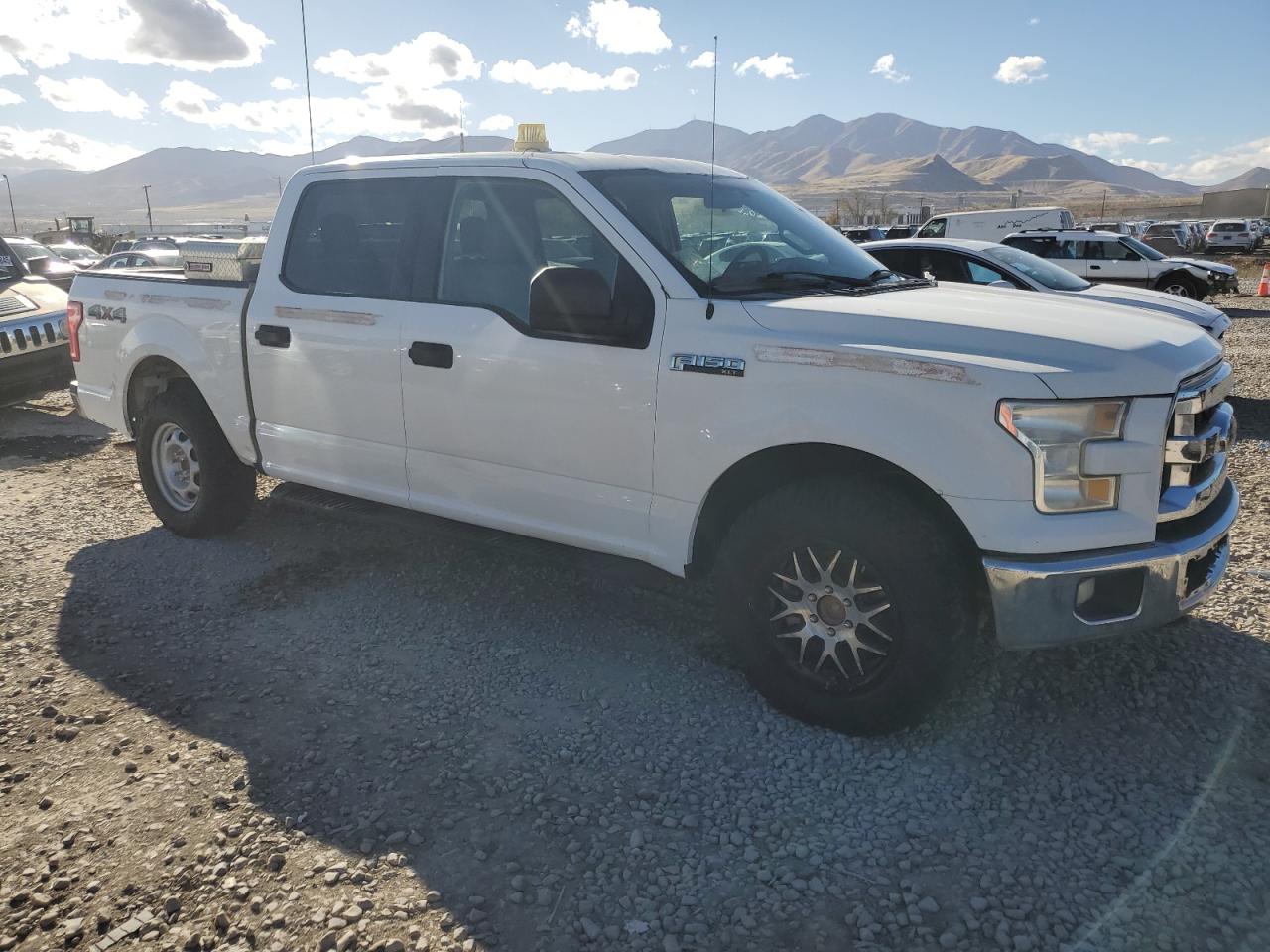 Ford F-150 Supercrew Image 7