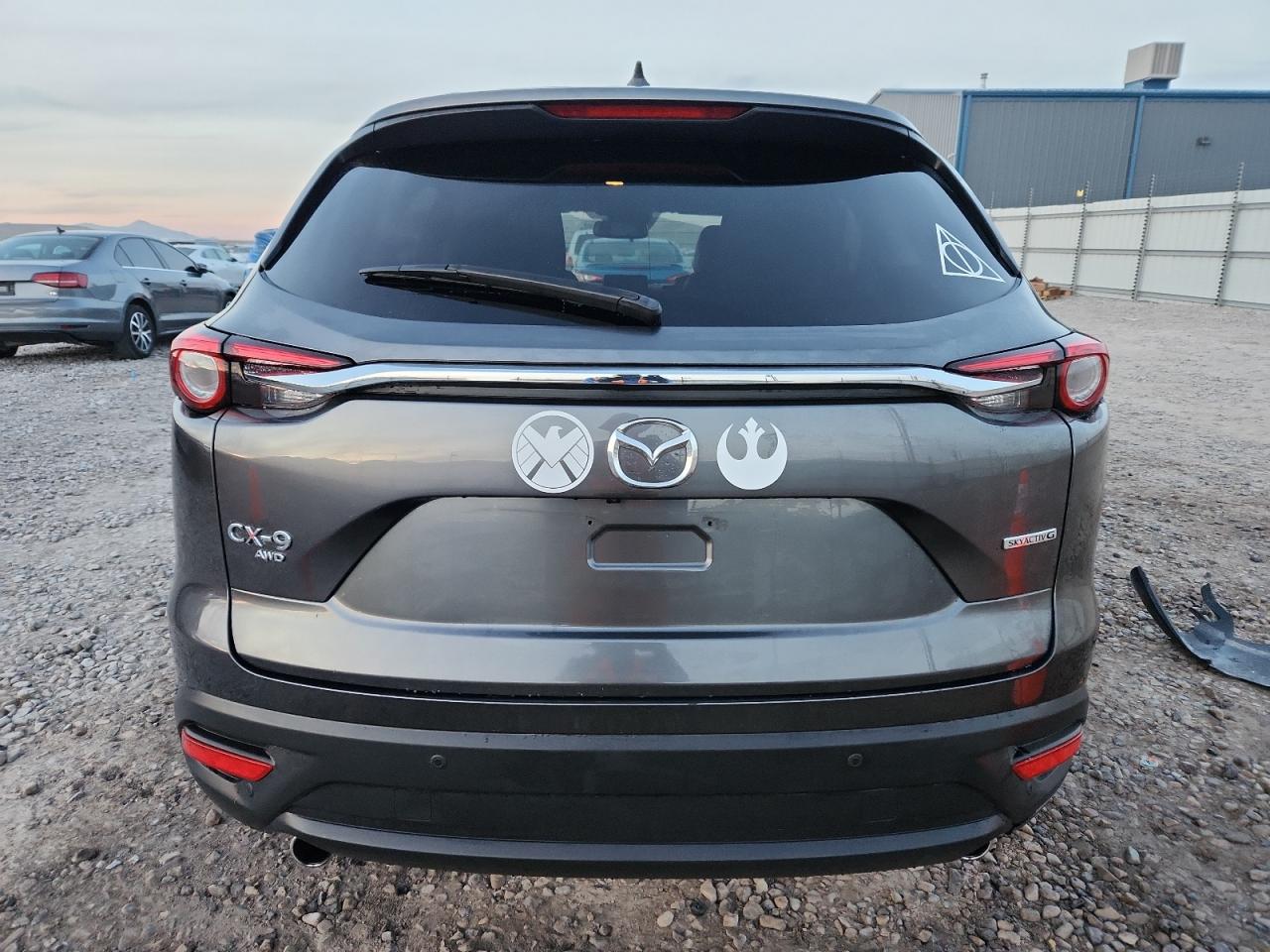 Mazda Cx Touring Image 7